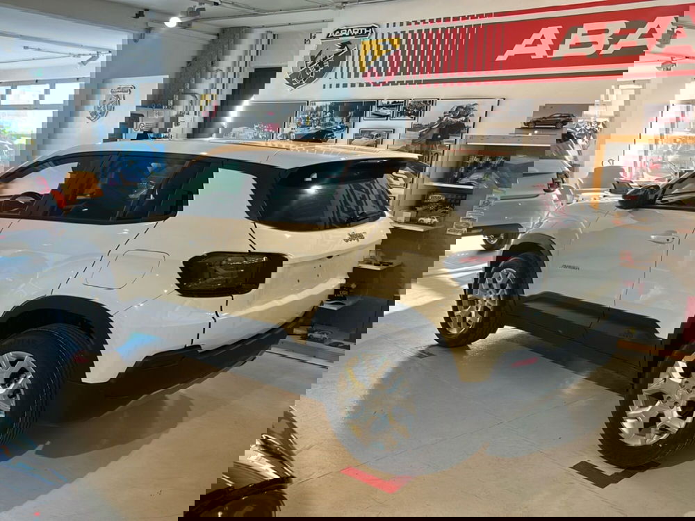 Jeep Avenger nuova a Bergamo (3)