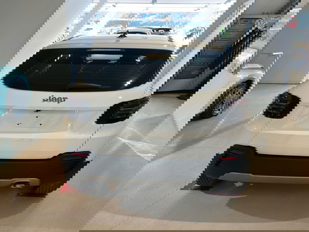 Jeep Avenger nuova a Bergamo (4)