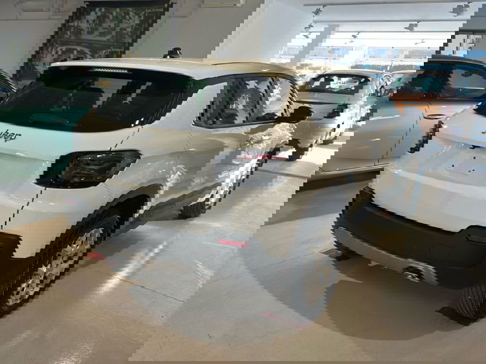 Jeep Avenger nuova a Bergamo (5)