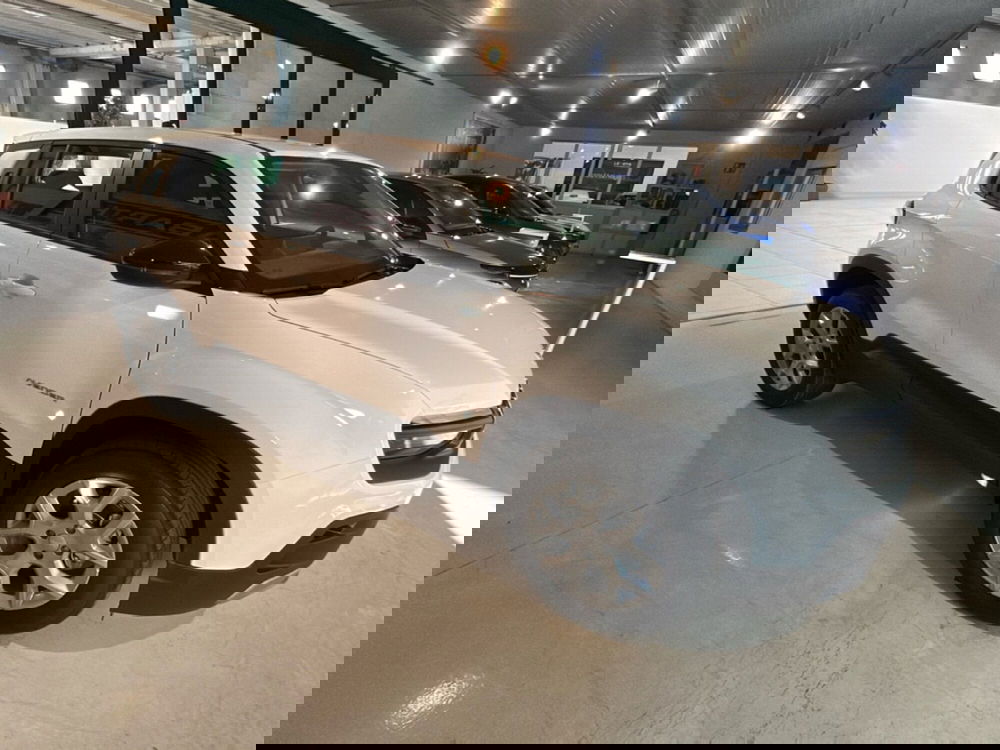 Jeep Avenger nuova a Bergamo (7)