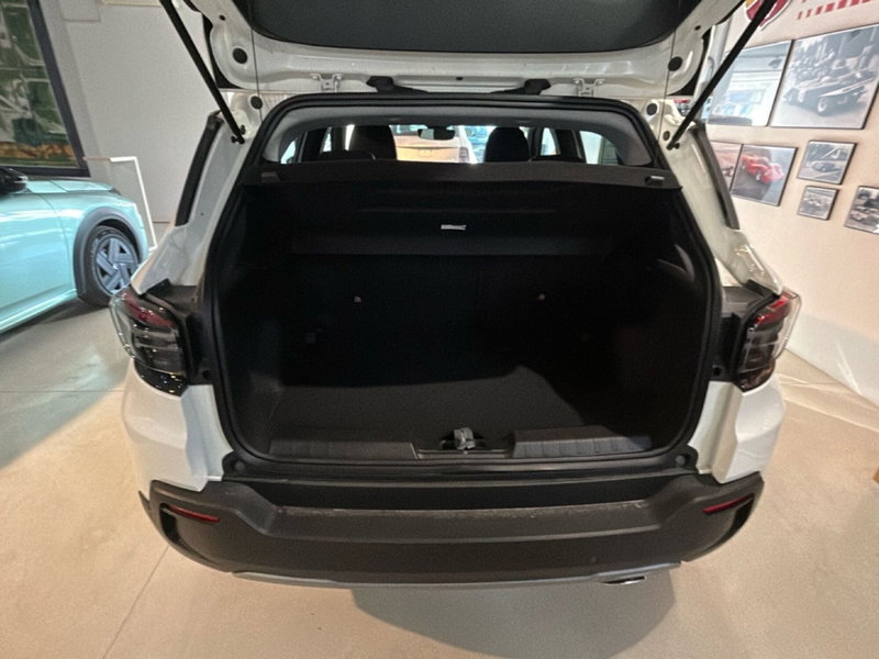 Jeep Avenger nuova a Bergamo (9)
