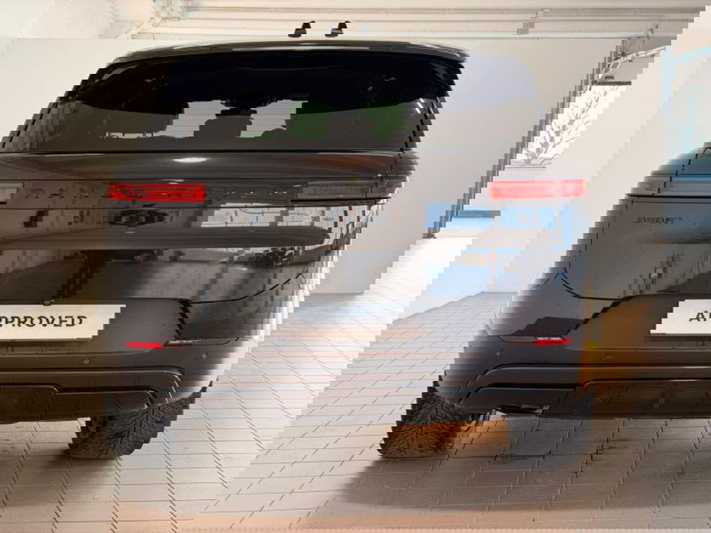 Land Rover Range Rover Sport usata a Venezia (2)