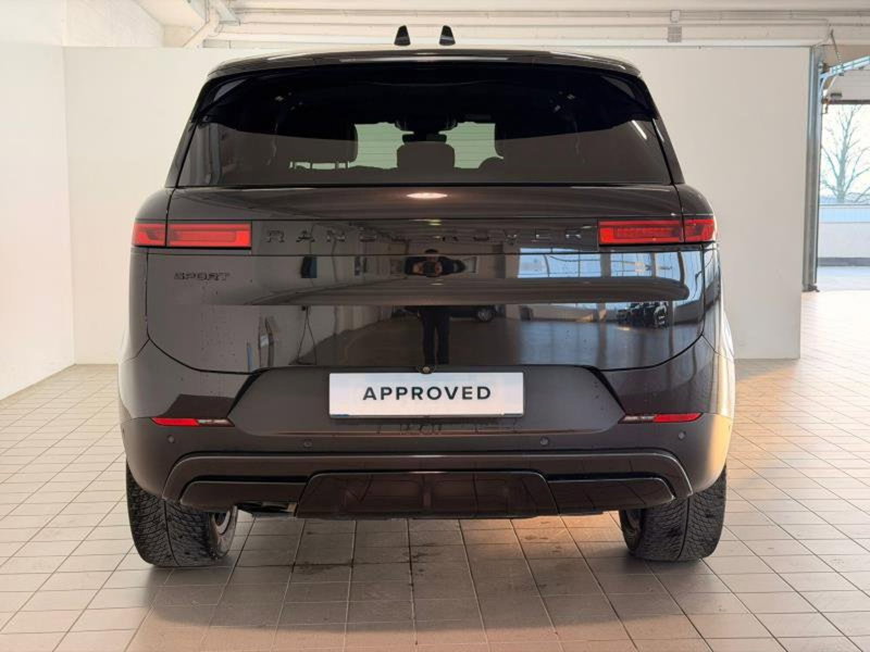 Land Rover Range Rover Sport usata a Venezia (2)