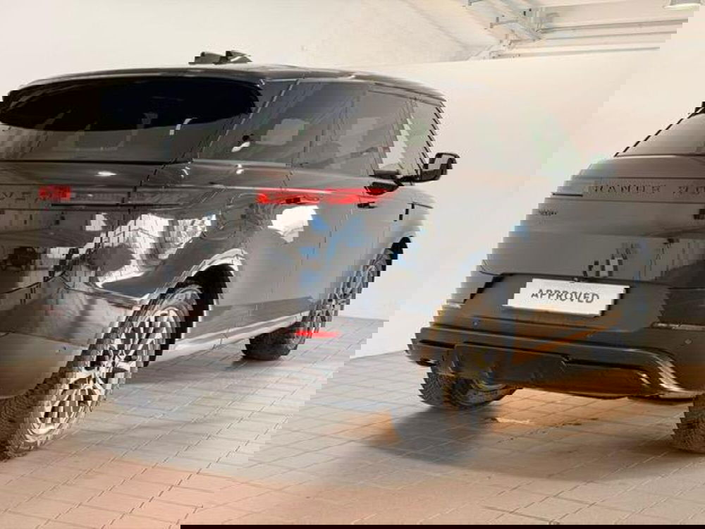 Land Rover Range Rover Sport usata a Venezia (3)