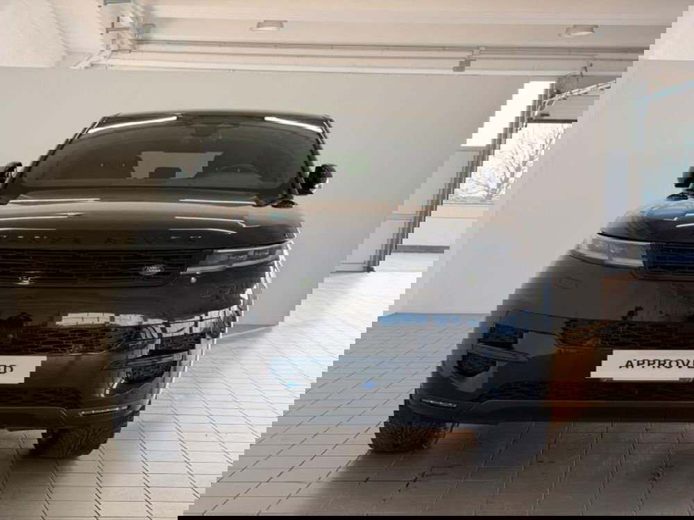 Land Rover Range Rover Sport usata a Venezia (4)