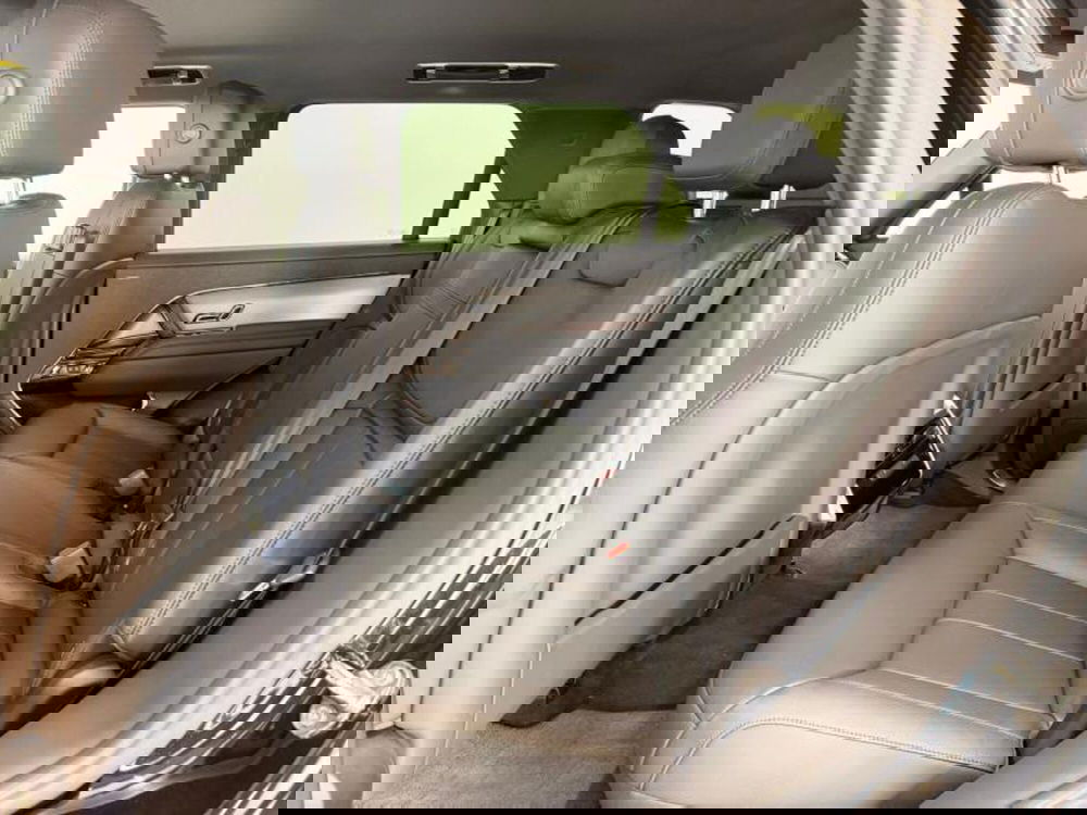 Land Rover Range Rover Sport usata a Venezia (6)