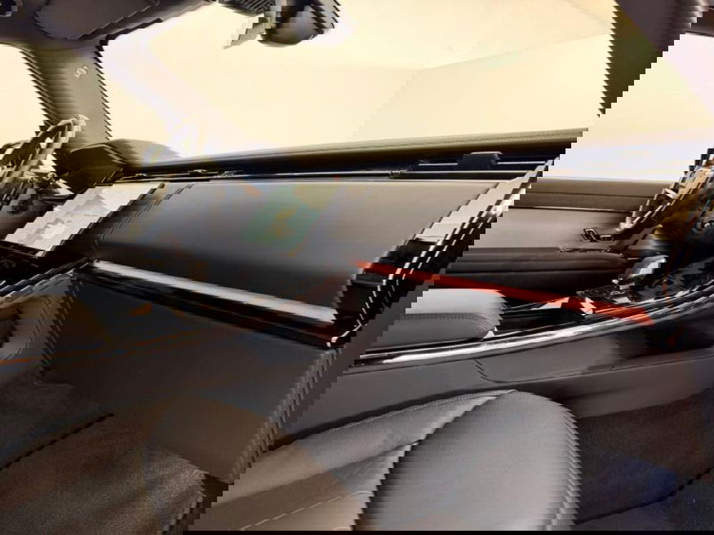 Land Rover Range Rover Sport usata a Venezia (7)