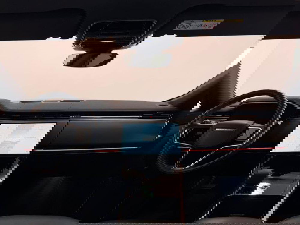 Land Rover Range Rover Sport usata a Venezia (8)