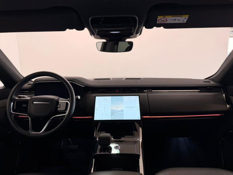 Land Rover Range Rover Sport usata a Venezia (8)