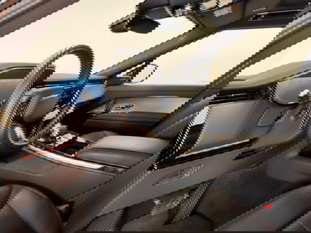 Land Rover Range Rover Sport usata a Venezia (9)