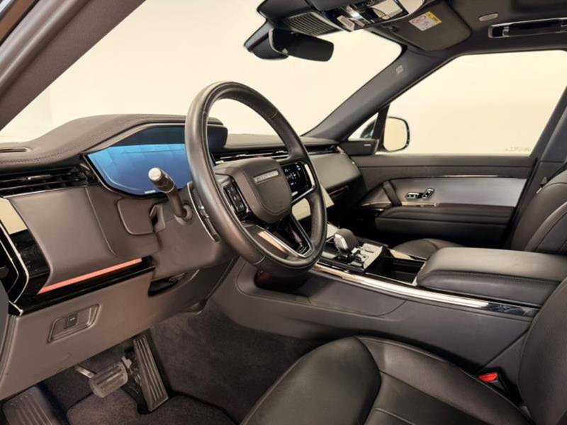 Land Rover Range Rover Sport usata a Venezia (9)