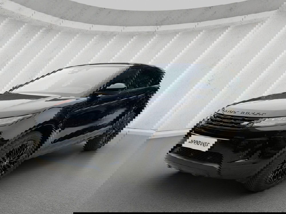 Land Rover Range Rover Evoque usata a Lecco