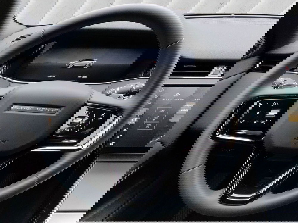 Land Rover Range Rover Evoque usata a Lecco (10)