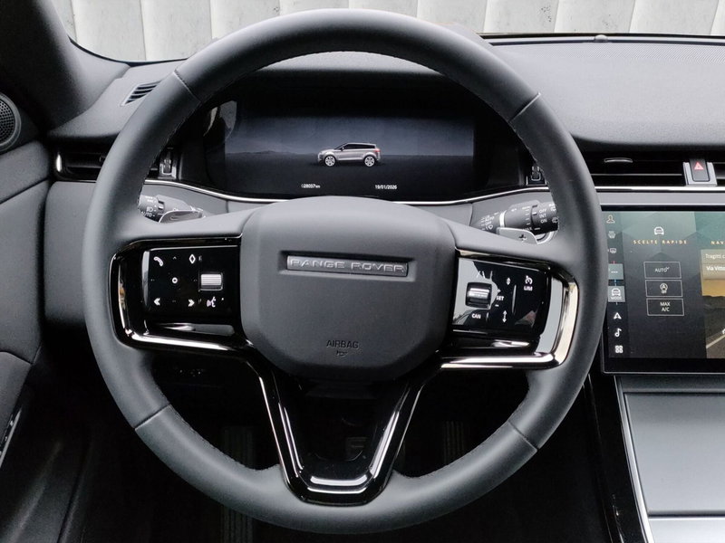 Land Rover Range Rover Evoque usata a Lecco (10)
