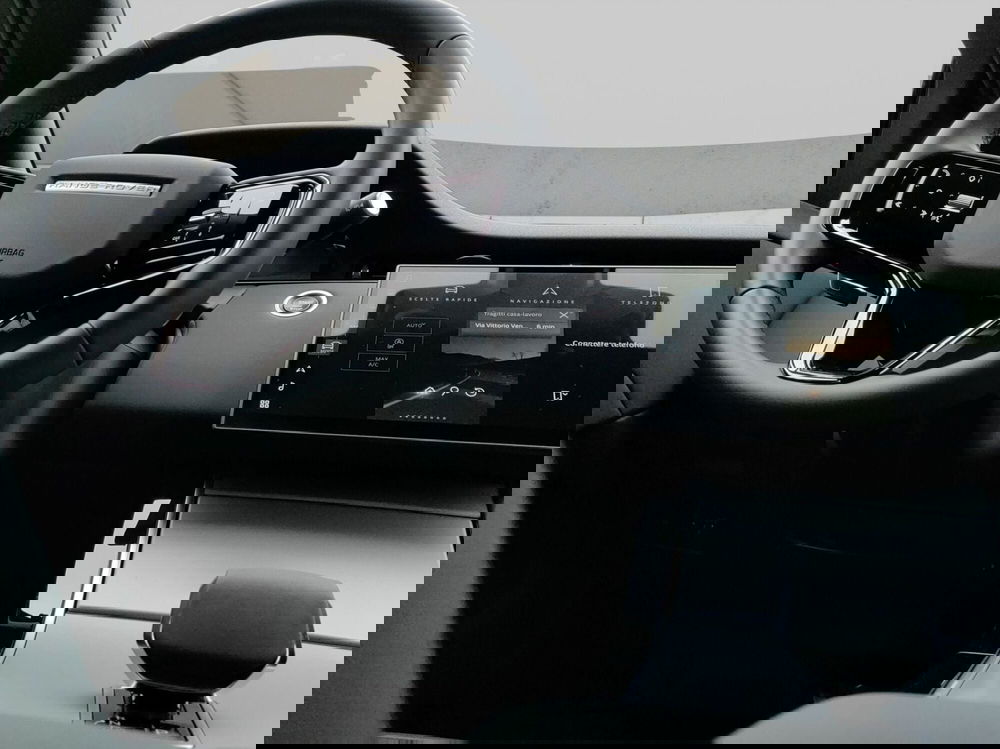 Land Rover Range Rover Evoque usata a Lecco (11)