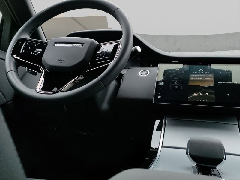 Land Rover Range Rover Evoque usata a Lecco (11)