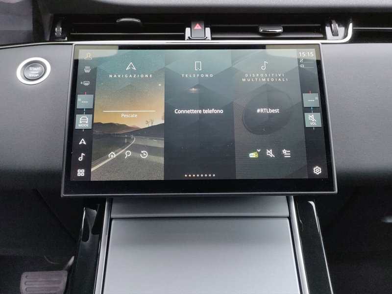 Land Rover Range Rover Evoque usata a Lecco (12)