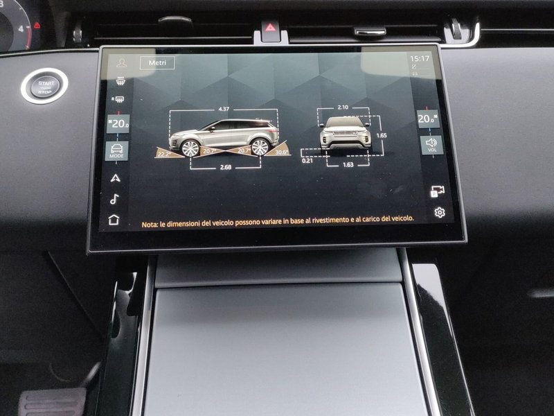 Land Rover Range Rover Evoque usata a Lecco (14)
