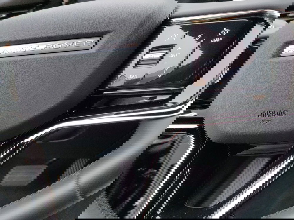 Land Rover Range Rover Evoque usata a Lecco (16)