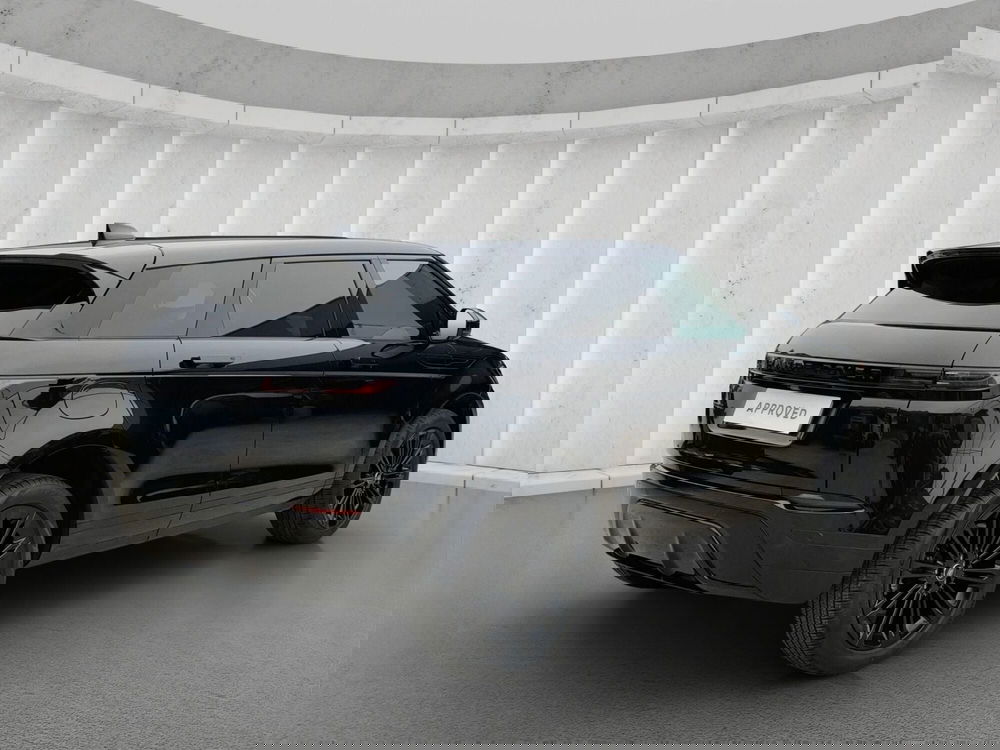 Land Rover Range Rover Evoque usata a Lecco (2)