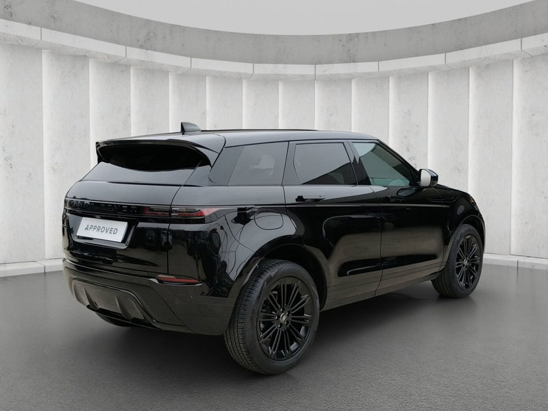 Land Rover Range Rover Evoque usata a Lecco (2)