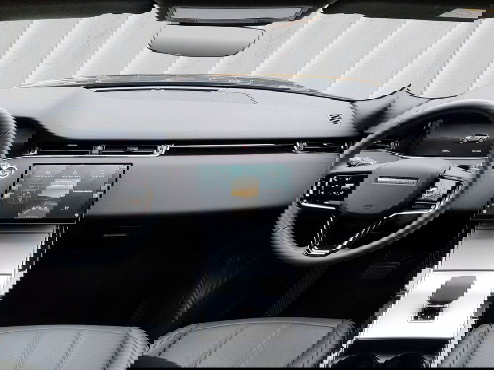 Land Rover Range Rover Evoque usata a Lecco (4)