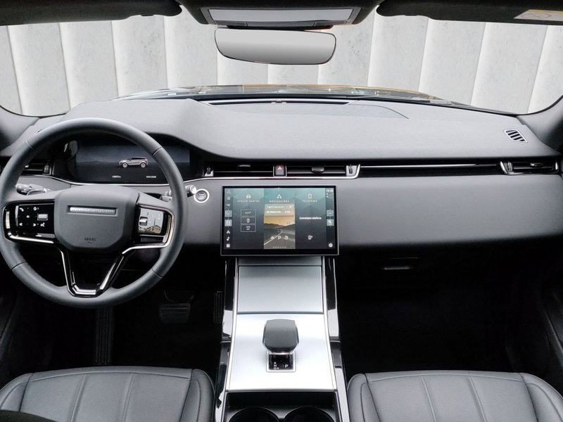 Land Rover Range Rover Evoque usata a Lecco (4)