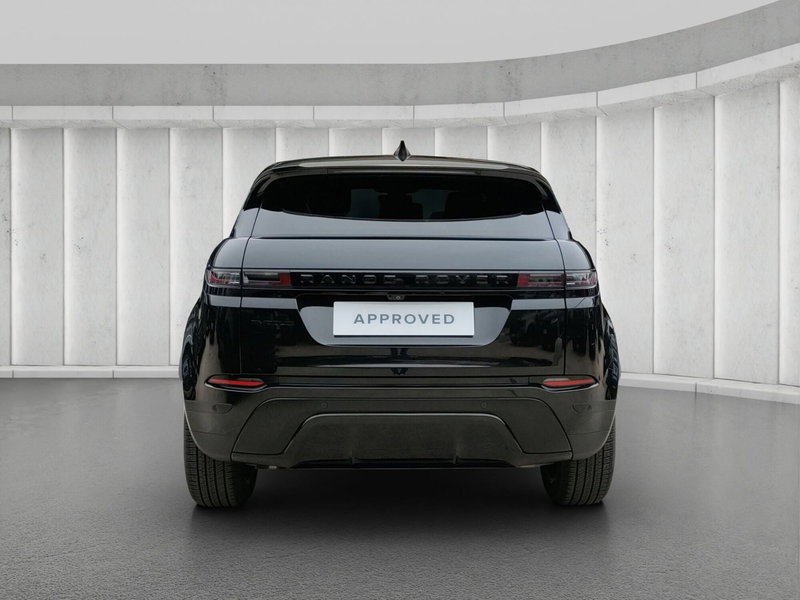 Land Rover Range Rover Evoque usata a Lecco (7)
