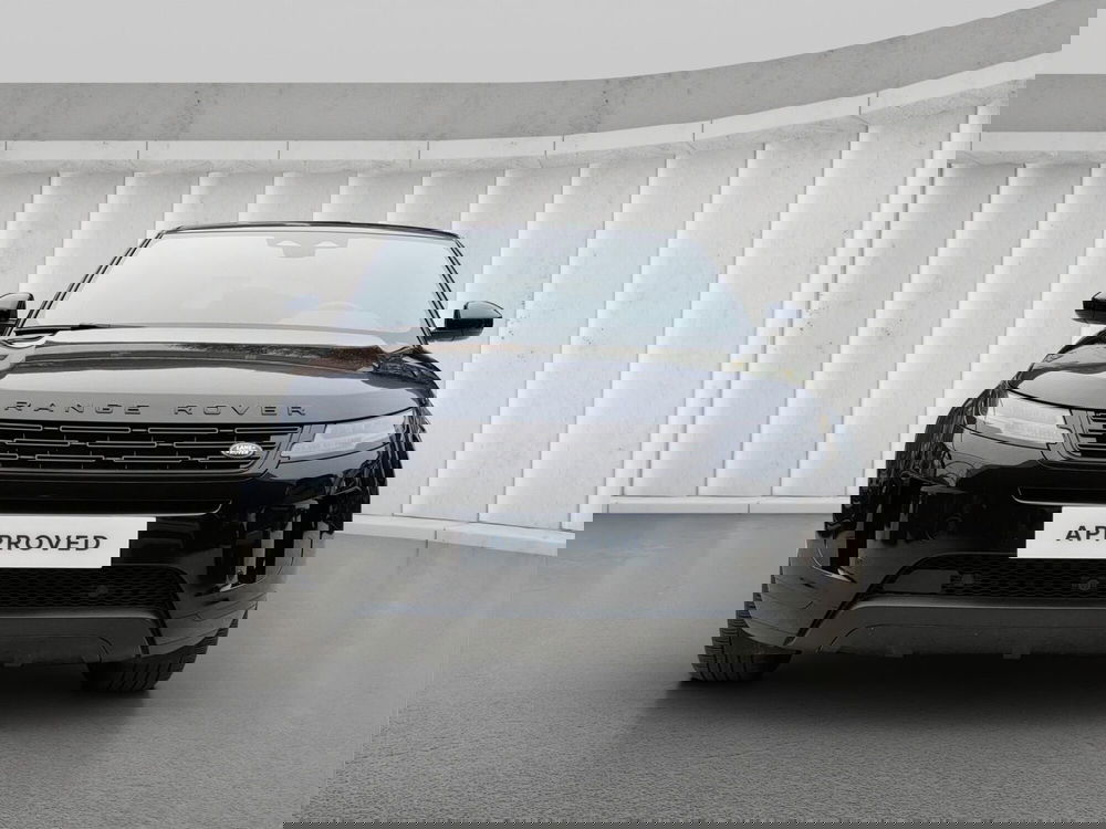 Land Rover Range Rover Evoque usata a Lecco (8)