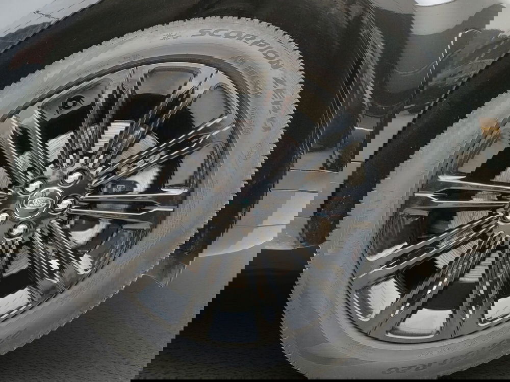 Land Rover Range Rover Evoque usata a Lecco (9)