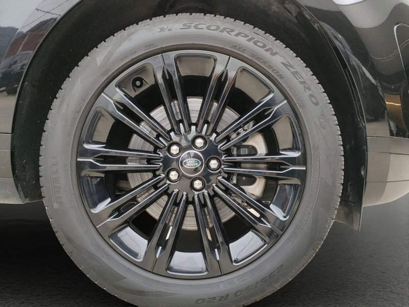Land Rover Range Rover Evoque usata a Lecco (9)