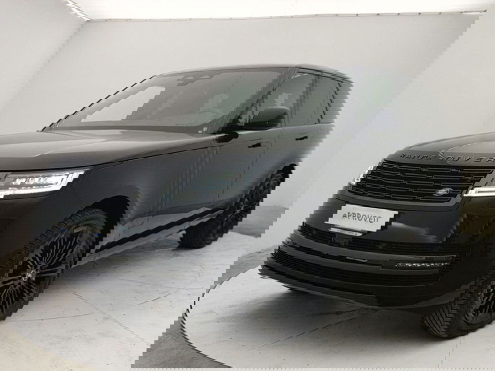 Land Rover Range Rover Sport usata a Ragusa