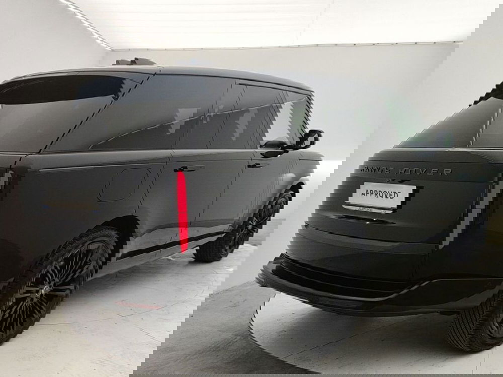 Land Rover Range Rover Sport usata a Ragusa (2)