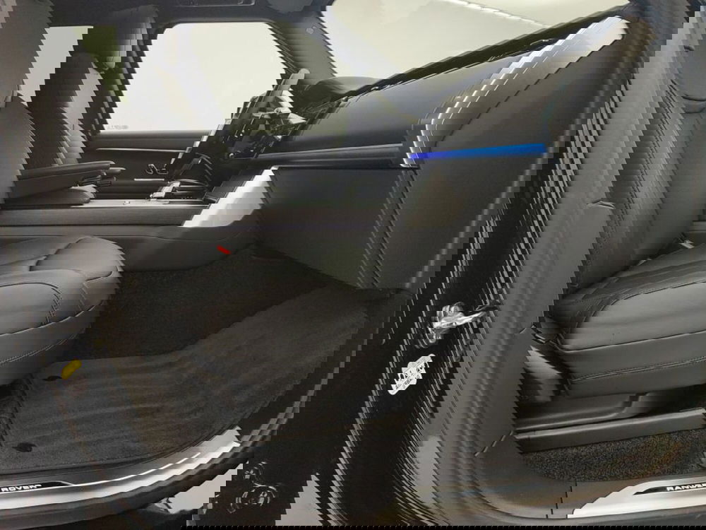 Land Rover Range Rover Sport usata a Ragusa (4)