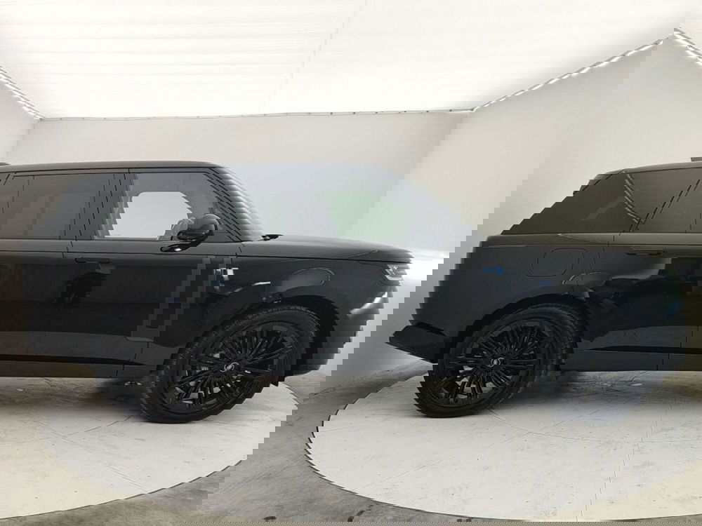 Land Rover Range Rover Sport usata a Ragusa (6)