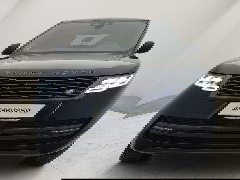 Land Rover Range Rover Sport usata a Ragusa (8)