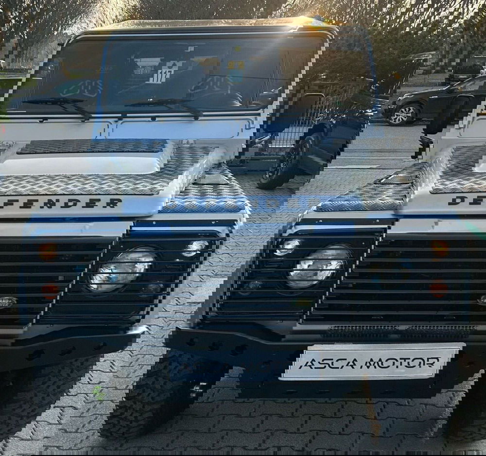 Land Rover Defender usata a Ferrara