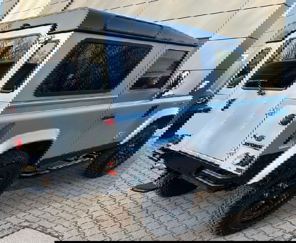 Land Rover Defender usata a Ferrara (10)