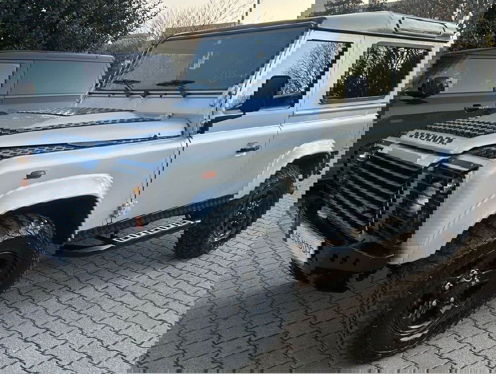 Land Rover Defender usata a Ferrara (2)