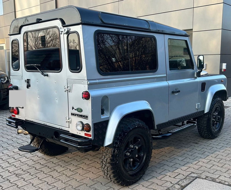 Land Rover Defender usata a Ferrara (3)