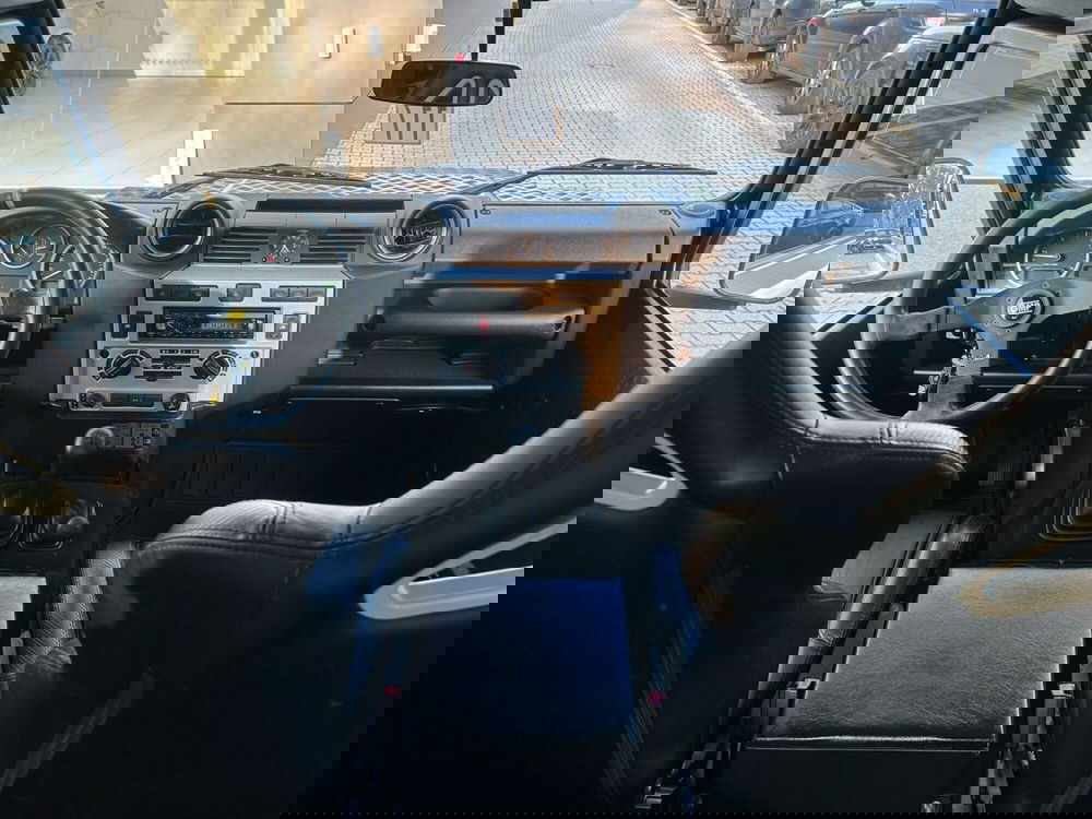 Land Rover Defender usata a Ferrara (5)