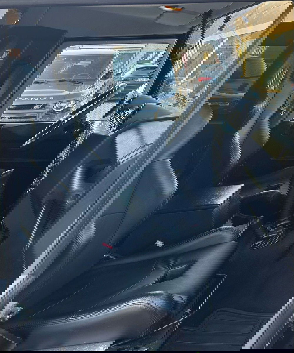 Land Rover Defender usata a Ferrara (6)