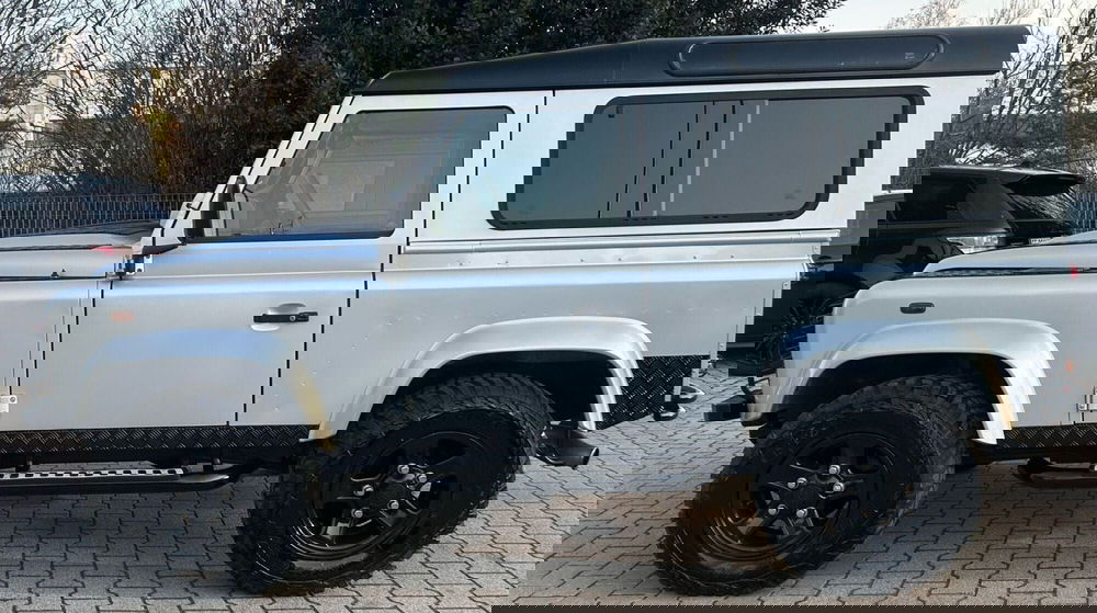 Land Rover Defender usata a Ferrara (7)