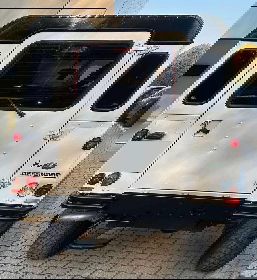 Land Rover Defender usata a Ferrara (8)