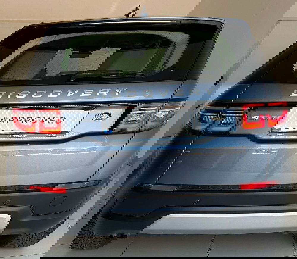 Land Rover Discovery Sport usata a Ferrara (7)