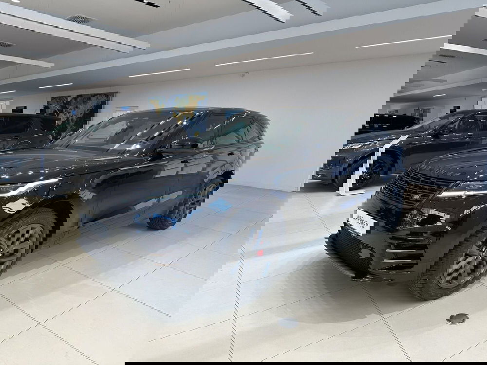 Land Rover Range Rover Velar usata a Forlì-Cesena