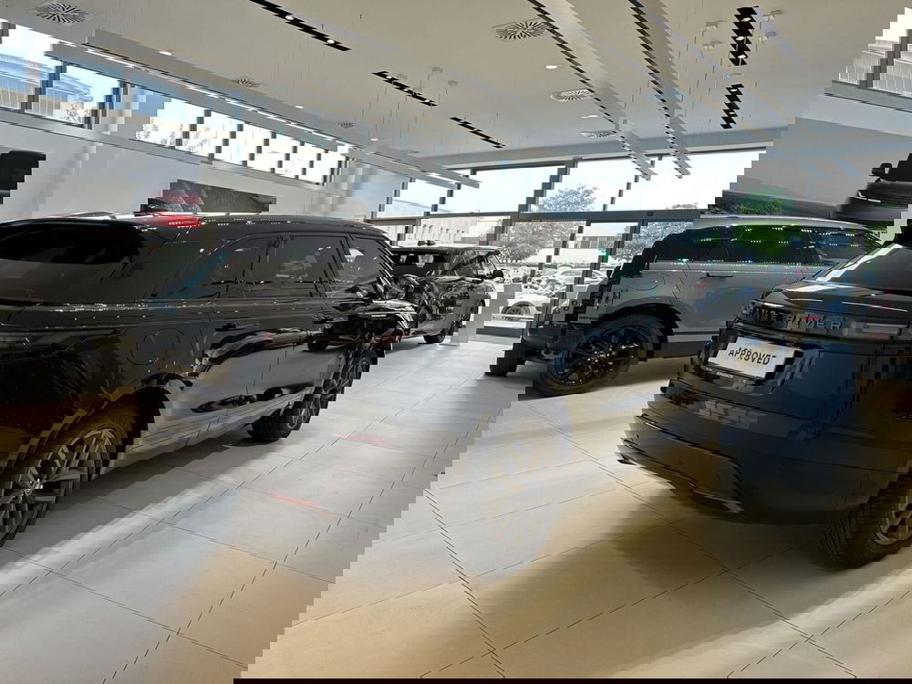 Land Rover Range Rover Velar usata a Forlì-Cesena (6)