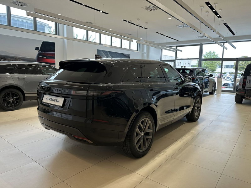 Land Rover Range Rover Velar usata a Forlì-Cesena (6)