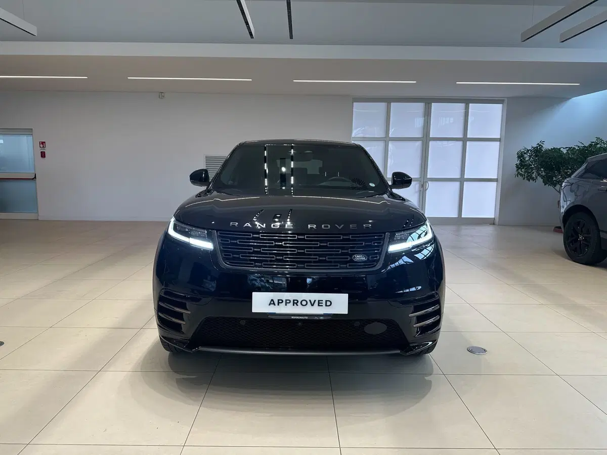 Land Rover Range Rover Velar usata a Forlì-Cesena (8)