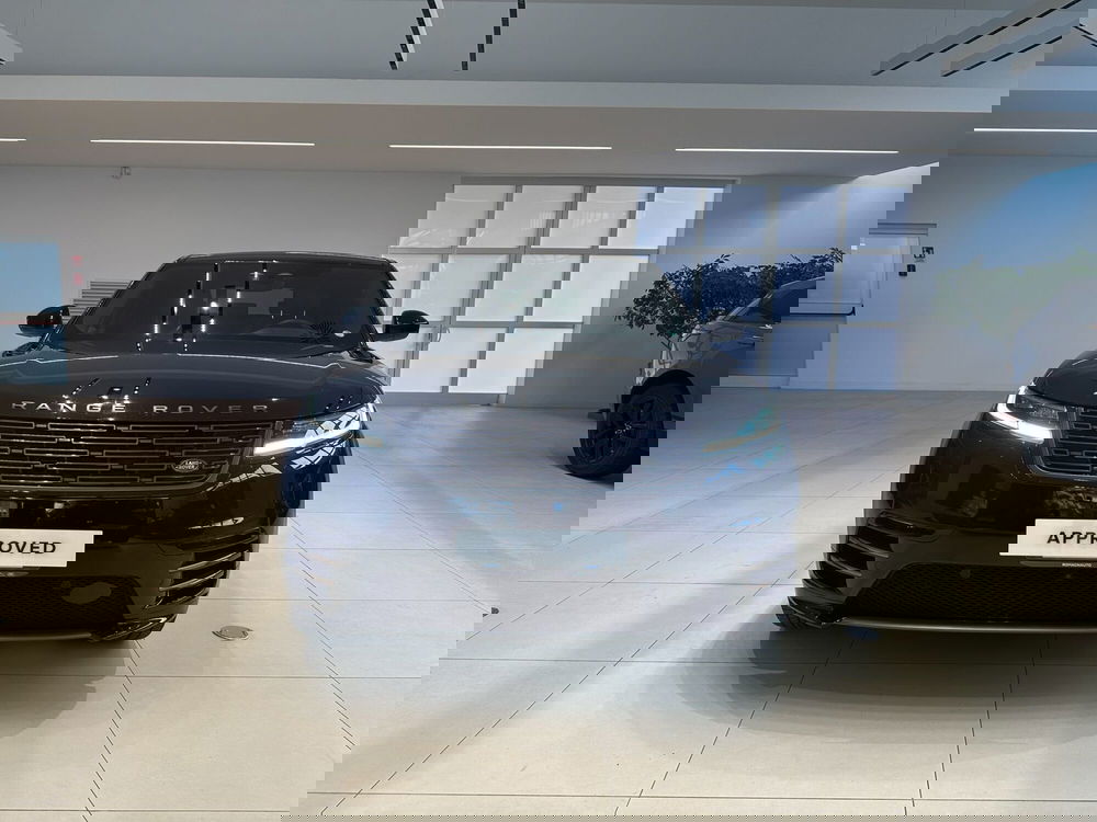 Land Rover Range Rover Velar usata a Forlì-Cesena (8)